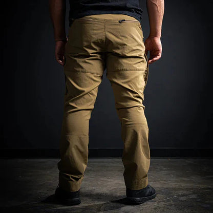 Eberlestock Deadwood Pants - Water-Resistant w/ Reinforced Knees - All-Season Stretch