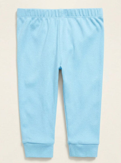 First Impressions Cotton Jogger Pants Baby Boys or Baby Girls, Size 3/6 Months