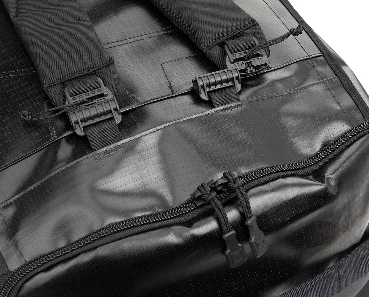 Vertx RLT 80L - Water-Repellent 80L Mission Duffel at Just 3.9 lbs - Built for Rugged Terrain