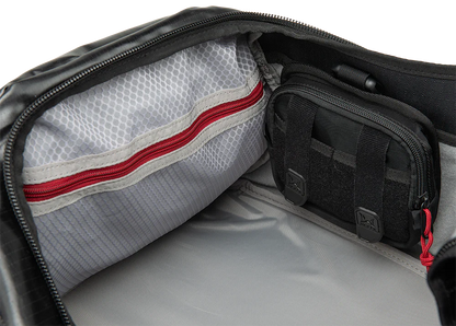 Vertx RLT 80L - Water-Repellent 80L Mission Duffel at Just 3.9 lbs - Built for Rugged Terrain