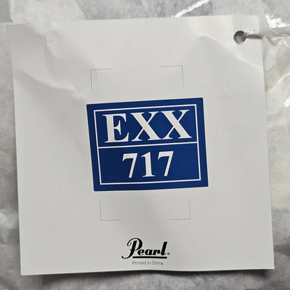 PEARL Export 22" Fusion Plus Shell Pack High Voltage Blue Drum (New)