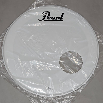 PEARL Export 22" Fusion Plus Shell Pack High Voltage Blue Drum (New)