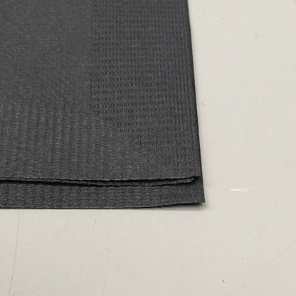 PATERSON (2,400 PACK) 2-PLY Paper Napkins NG01074 9"x 9" Black