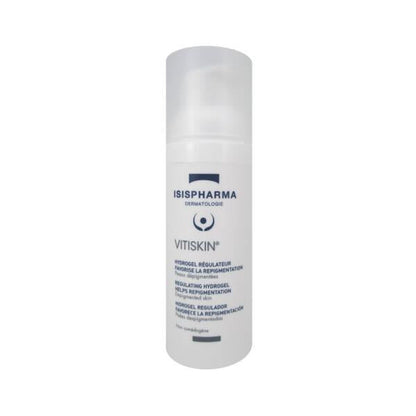 Isis Pharma Vitiskin Gel 50ml - Hyperpigmentation Treatment & Skin Discoloration Care Gel