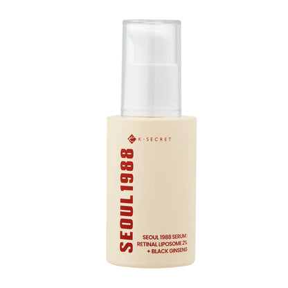 Seoul 1988 Retinal + Ginseng Serum