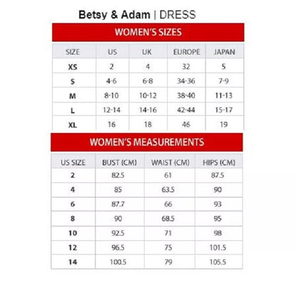 Betsy and Adam Women's Embroidered Mesh Short Dress