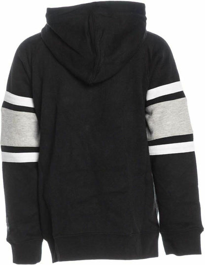 Nike Air Boys Hoodie Sweatshirt Sportswear Full Zip Jacket, 4XS