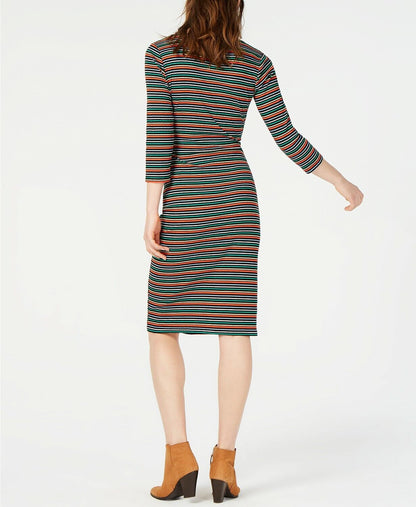 Ultra Flirt Juniors Bodycon Dress