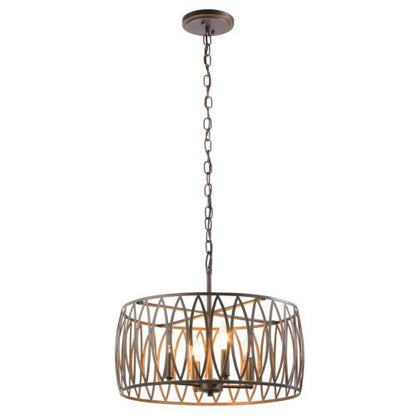 Miseno SBU180287OZ -Olde Bronze Pendants Indoor Lighting