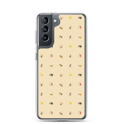 She's So Fly Pink Samsung Case