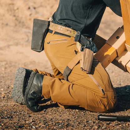 Eberlestock Deadwood Pants - Water-Resistant w/ Reinforced Knees - All-Season Stretch