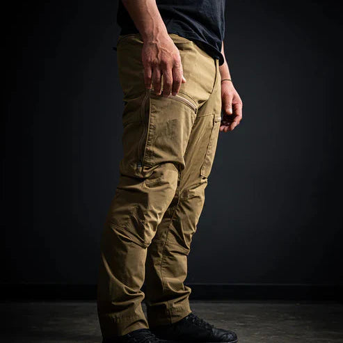 Eberlestock Deadwood Pants - Water-Resistant w/ Reinforced Knees - All-Season Stretch