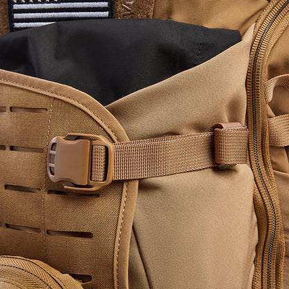 Vertx Siege 35L - 35L Mission Loadout & Rapid Access - Water-Resistant 330D Nylon