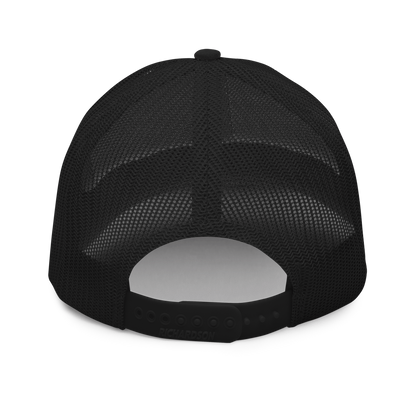 Punchy Bitch Hat - White Logo