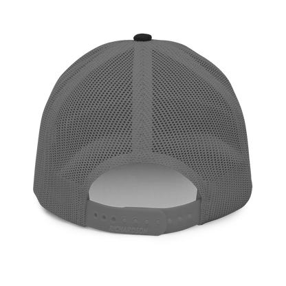 Punchy Bitch Hat - White Logo