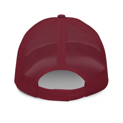 Punchy Bitch Hat - Black Logo