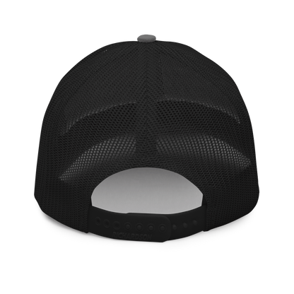 Punchy Bitch Hat - White Logo