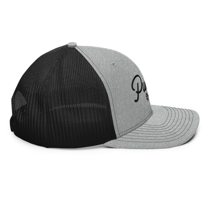 Punchy Bitch Hat - Black Logo