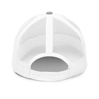 Punchy Bitch Hat - Black Logo