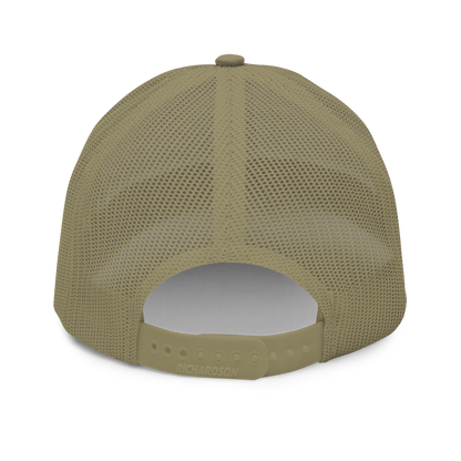Punchy Bitch Hat - White Logo