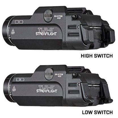 Streamlight TLR 9 - 1,000 Lumens Weapon Light