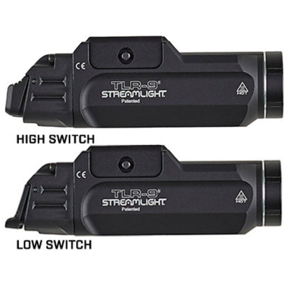Streamlight TLR VIR 2 - 300 Lumens Weapon Light