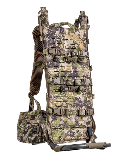Eberlestock Mainframe II - The Most Comfortable Frame for Heavy Loads - No Shoulder Pain