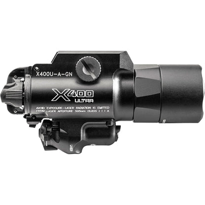 SureFire X400 Ultra WeaponLight - 1000 Lumens