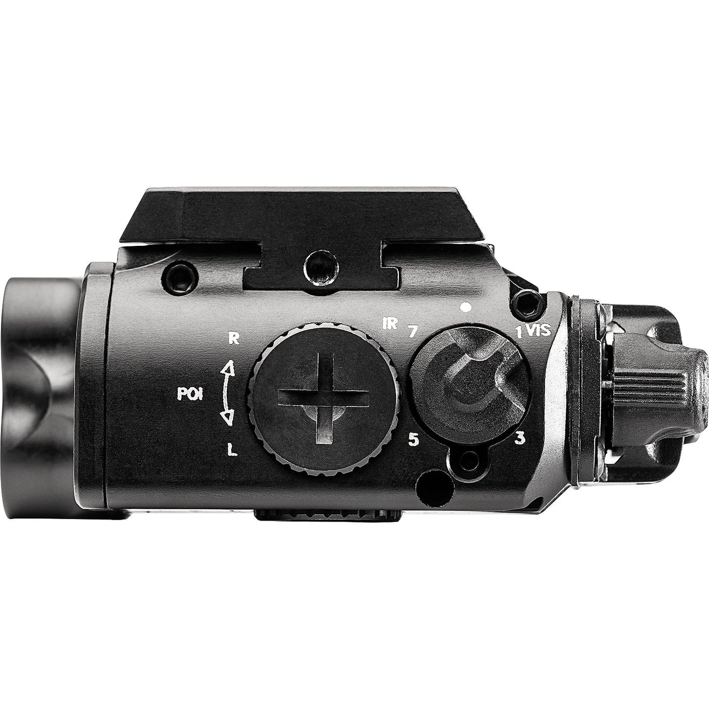 SureFire XVL2 - WeaponLight & Laser - w/ 177ft Reach, 840 Candela & 400 Lumen