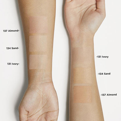 Beaulis Form It Liquid Foundation Makeup - Flawless Coverage, E Vitamin Nourishment