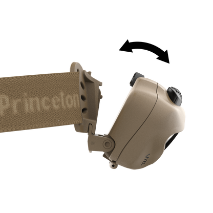 Princeton Tec Vizz 550 RGB MPLS - 550 Lumens - 33 Hours