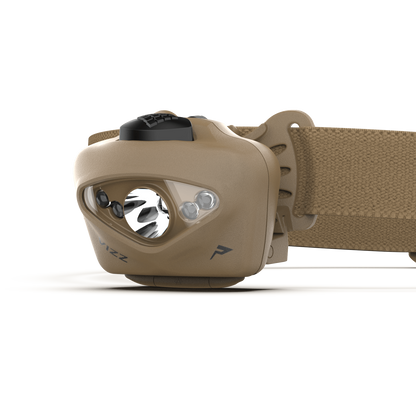Princeton Tec Vizz Tactical MPLS - 550 Lumens Headlamp - Made in USA