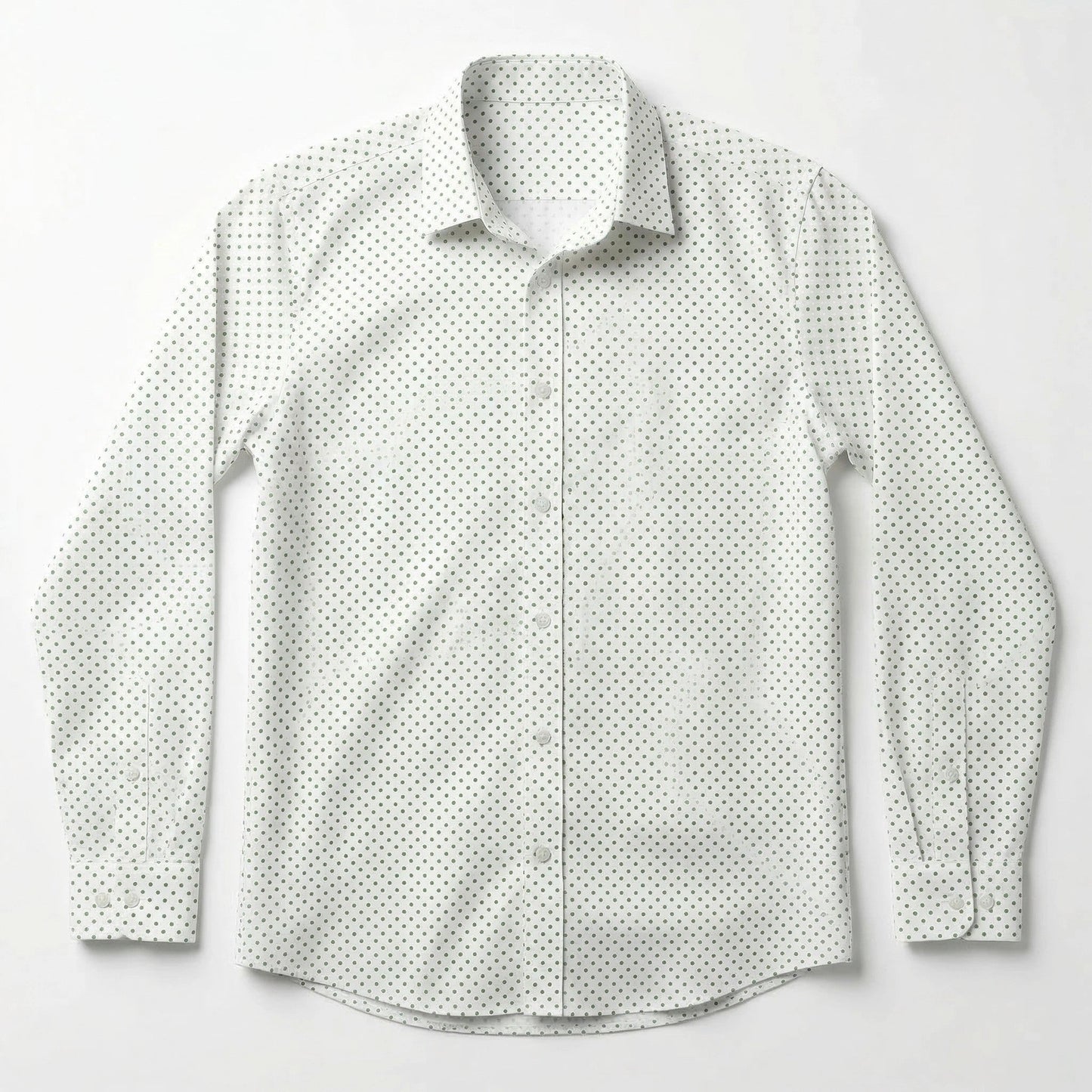 Bar III Mens Dress Textured Shirt Slim Fit Stretch, Size XL