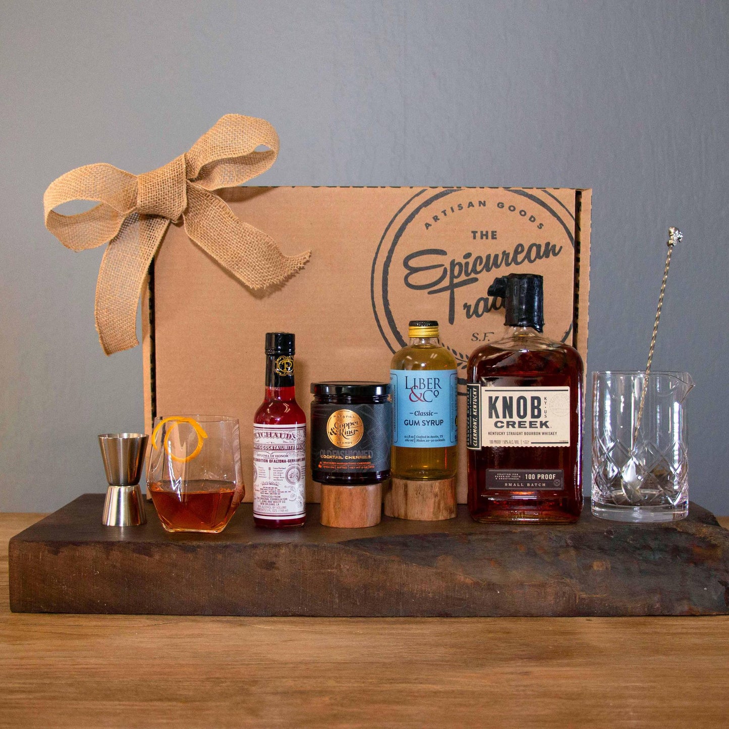 The Old Fashioned Kit