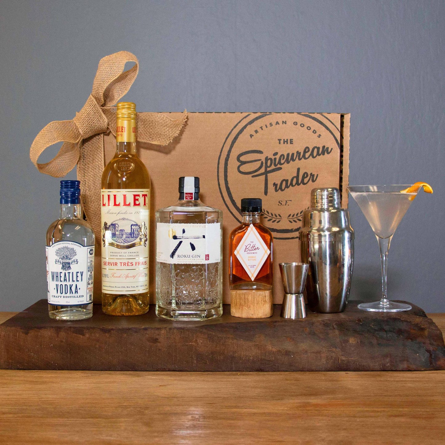 The Vesper Kit