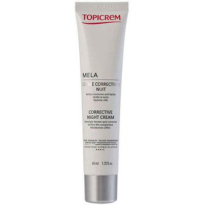 Topicrem Mela Corrective Night Cream 40ml