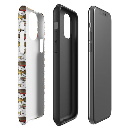 Trout Party Tough Case for iPhone®