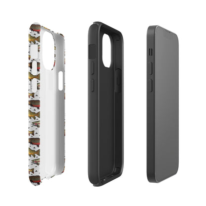Trout Party Tough Case for iPhone®