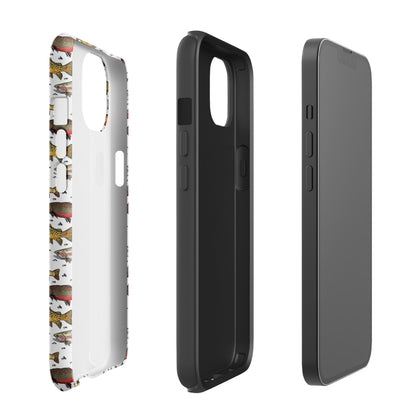 Trout Party Tough Case for iPhone®