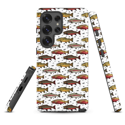 Trout Party Tough case for Samsung®