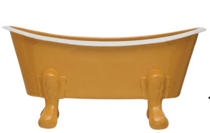 Antique Bathtub Soap Dish - Moody Variety