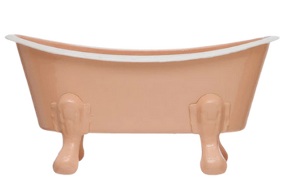 Antique Bathtub Soap Dish - Moody Variety