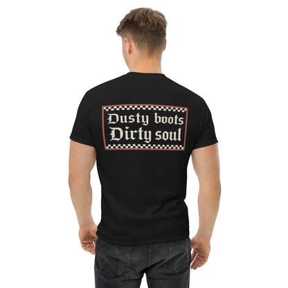 Dusty Boots Tee