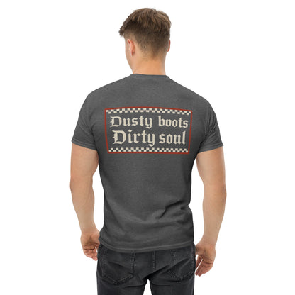 Dusty Boots Tee