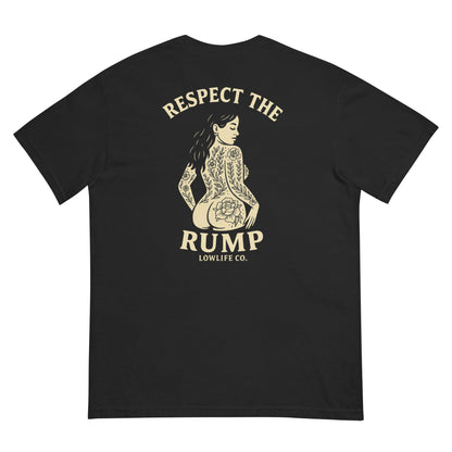 Respect The Rump Tee
