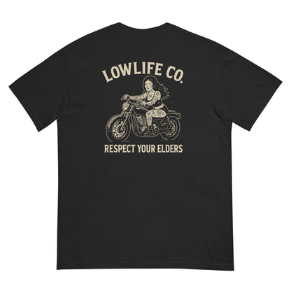 Respect Your Elders Tee