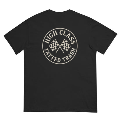 High Class Tatted Trash Tee