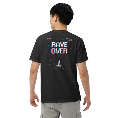 Rave Over AFTRZ? Heavyweight T-Shirt