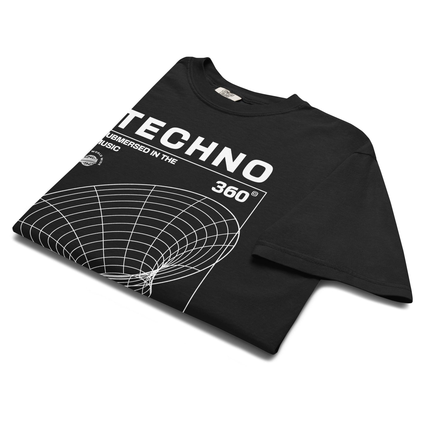 Submersed in Techno - Aftrz Short Sleeve T-Shirt