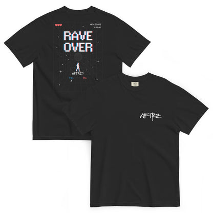 Rave Over AFTRZ? Heavyweight T-Shirt